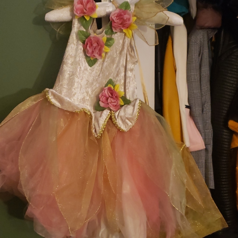 Girls Costume